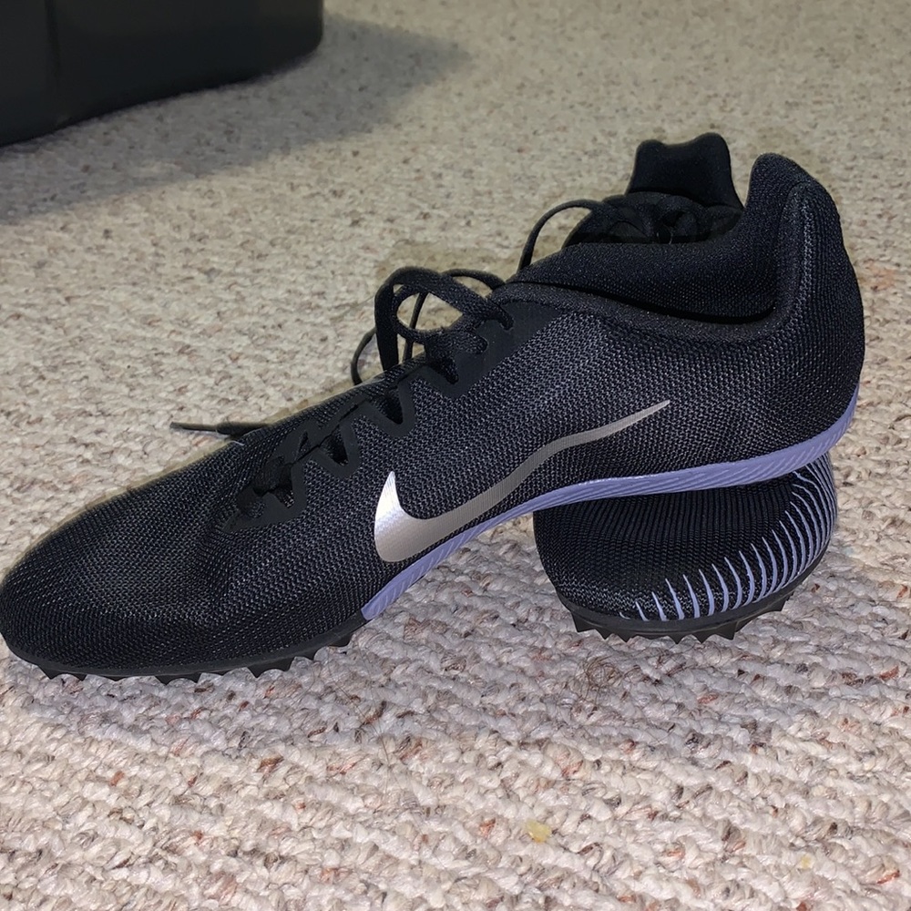 Nike Zoom Rival M9 Track Spikes/ Racing Shoes. Gem